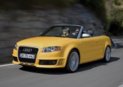 Audi RS4 Cabrio